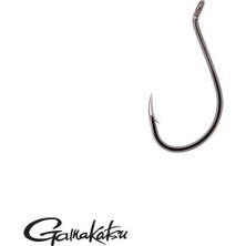 Gamakatsu Octopus  #4/0 Siyah Olta Iğnesi 1/6