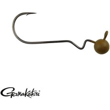 Gamakatsu T.preda Gama Skip Gap Shaky-H 4/0-7g (1/4 Oz) Kahve 1/4