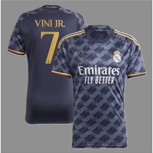 Legent Lady V,i,n,i,c,i,u,s, 2023-2024 Real Madrid Yetişkin Deplasman FORMASI65462