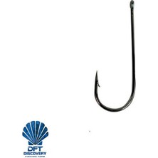 Dft 9255 Siyah Nikel Olta Iğnesi No:03 1/25