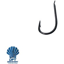 T. Dft 530 Siyah Olta Iğnesi No:2/0 1/1000