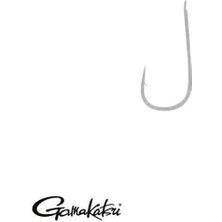 T.d. Gamakatsu G-Bait Maggots No:12 Olta Iğnesi 1/10