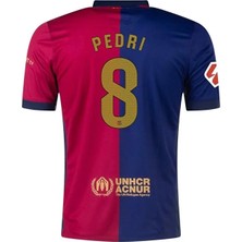 Legent Lady F.c B.a.r.c.e.l.o.n.a 2024-25 Yeni Sezon Pedri Iç Saha Parçalı Forması