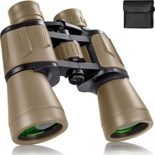 Özbience 20X Yüksek Zoom Kamera, 50MM Lens, Su Geçirmez, Taşıma Çantasıyla