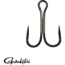 T.d. Gamakatsu Hook Doble 21 Ns No:4 Ikili Iğne 1/5