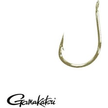 T.d. Gamakatsu LS-3620B Kahverengi No:8 1/25