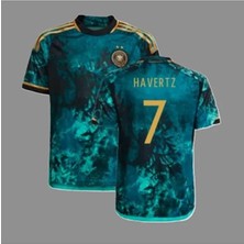 Legent Lady Kai H,a,v,e,r,t,z, 2023/24 Yeni Sezon Almanya Milli Takımı  Deplasman FORMASI5764575685656