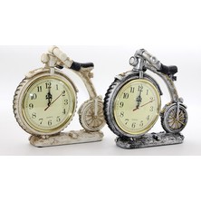 Lowell Home Ieg Polyester Bisiklet Tasarımı Saat  LWLHMRS-İEG4256