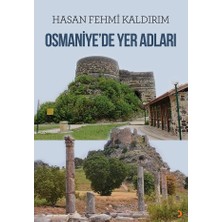 Cinius Yayınları Osmaniye’de Yer Adları