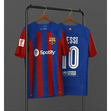 Legent Lady Barcelona 2023-24 Sezonu Lionel M'essi Iç Saha Yetişkin FORMASI875547444