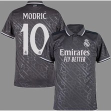 Legent Lady Luka Modric 2024-25 Yeni Sezonu Real Madrid Alternatif Yetişkin Forması (Third)