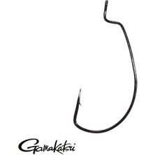 Gamakatsu Worm Offset Ewg No:2 Olta Iğnesi 1/6