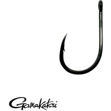 Gamakatsu LS-3313F Ring Eye #1 Olta Iğnesi 1/8