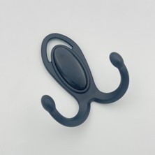 Bf Filiz Uzay Askılık Antrasit 3 Adet