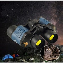 Özbience 60X60 Teleskop Dürbün Hd, 10.000 M Görüş, Gece Görüş, Kamp ve Avcılık