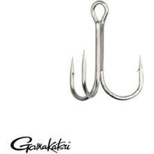 T.gamakatsu Treble Hook 13 No:12 Üçlü Iğne 1/10