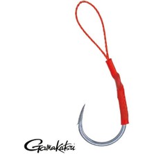 T.gamakatsu Hook Assist 510 Tın No:2/0 Asist Iğne