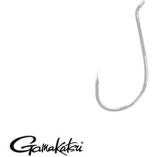 Gamakatsu LS-5314N No:6 Nikel Olta Iğnesi 1/10