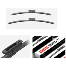 Silecek Süpürgesi 550/480MM Duster 2 2018 + Duster 2 2018+ Sandero 2 Logan 2 Symbol 2-3 SB2219D Silbak