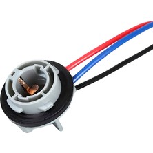 Üstün 1016 Çiftli Ampül Duyu Plastik