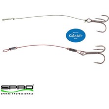 T.spro Fine Stinger Hırsız Üçlü Iğne Takımı 2’li