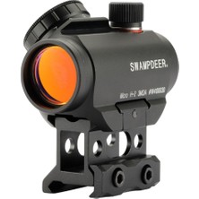 Özbience H2 Red Dot Optik, Yüksek Performans ve Netlik ile Av ve Spor Için Ideal
