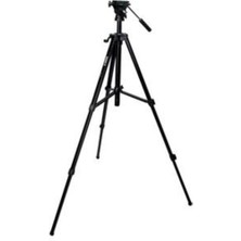 Özbience 1954 Konus 3-Pod 4 Metal Tripod, Dayanıklı ve Stabil Destek Sağlar