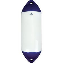 4plus F2 Mavi/beyaz Tekne Usturmaçası (21X61) Drt 6 Adet