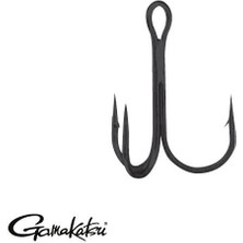 T.gamakatsu Treble Hook 13B No:10 Üçlü Iğne 1/10