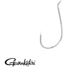 Gamakatsu LS-5314N Nikel No:6 Olta Iğnesi 1/12