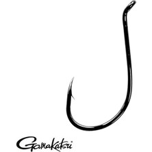 Gamakatsu LS-5314F No:1 Siyah Olta Iğnesi 1/25