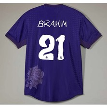 Legent Lady Real Madrid 2023/24 Yeni Sezon Y-3 Brahım Diaz Özel Dördüncü Forması (Thırd Shırt)