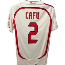 Legent Lady A.c Cafu 2007 Şampiyonlar Ligi Final Forması