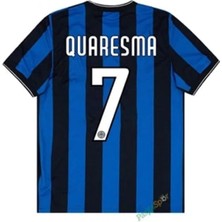 Legent Lady Ricardo Quaresma 2010 Sezonu Efsane Final Maçı Forması I,n,t,e,r,