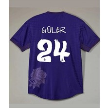 Legent Lady 2024/25 Sezonu Arda Güler Y-3 Forması