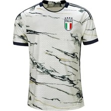 Legent Lady Italya Özel Tasarım Mermer Desenli 2023-24 Sezonu Kısa Kollu Isimsiz Yetişkin Forması