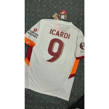 Legent Lady Gâlatâsarây 2024/25 Yeni Sezon Mâ.u.ro I'c'â'r'd'î. Deplasman Forması