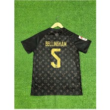 Legent Lady Real Madrid Bellingham Özel Konsept Forması (Speciallouis)