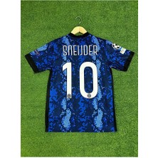 Legent Lady Inter Wesley Sneijder Özel Konsept Forması (Special)