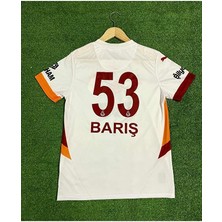 Legent Lady Gâlatâsarây 2024/25 Yeni Sezon Barış Alper Yılmaz Deplasman Forması