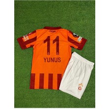 Legent Lady G.âla.tâsa.rây 100.YIL Yunus Akgün Çocuk Forması