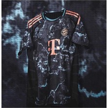 Legent Lady Bayern Münih 2024/25 Yeni Sezon Lorey Sane Deplasman Forması (Away Kit)