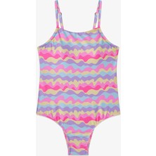 Penti Renkli Genç Kız Colorful Wave Mayo