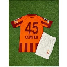 Legent Lady G.âla.tâsa.rây 100.YIL Vîctor Osîmhe.n Çocuk Forması