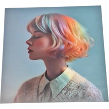 Insan Temalı Dekota(Forex) A Kalite Duvar Tablosu –modern Lüks Dekoratif Tablo