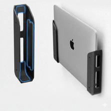 Zilvana Duvar/masa Altı Yapışkanlı Laptop & Tablet Stand Tutucu (1 Çift)