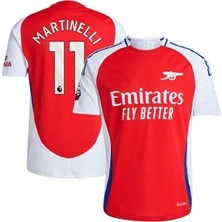 Legent Lady A.r.s.e.n.a.l 2024/25 Yeni Sezon Gabriel Martinelli Iç Saha Forması