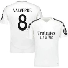 Legent Lady 2024/25 Yeni Sezon Federico Valverde Iç Saha Forması