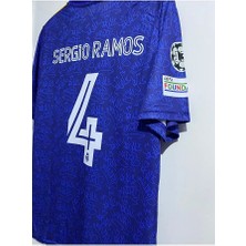 Legent Lady Real Madrid 2021/22 Sergio Ramos Iç Saha Forması