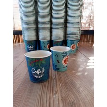 Trend Bazaar Karton Bardak 6,5 Oz Orta Boy. 1000 Adet